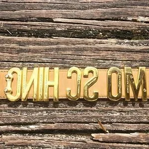 Moschino | Accessories | Vintage 99s Redwall Moschino Italy  display picture 1